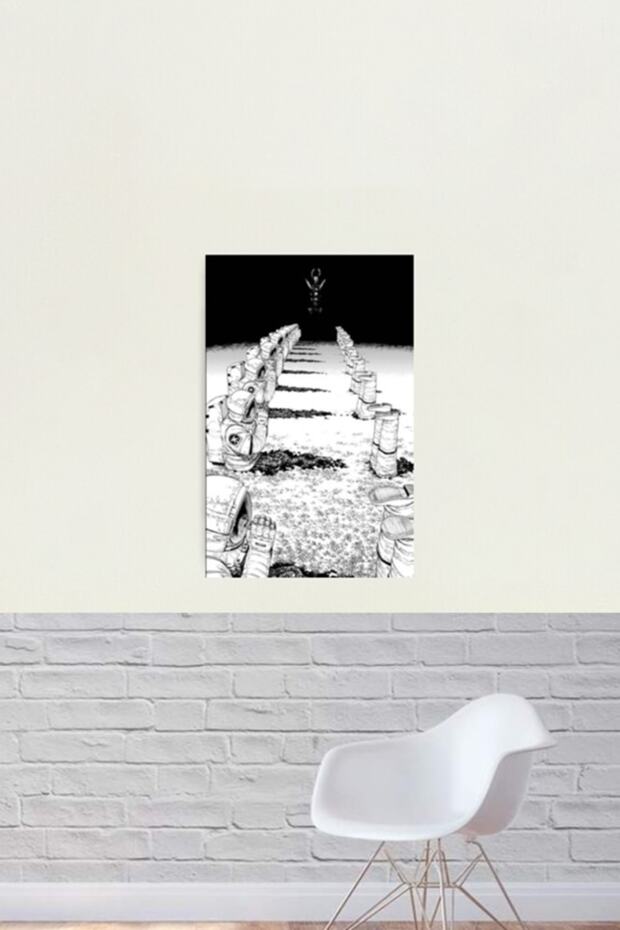 Darkness Devil Astronots Chainsaw Man Sadece Sınırlı Süreli - 2