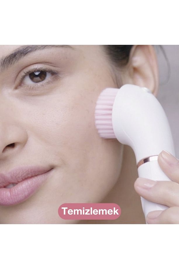 Güzellik Seti Kablosuz Islak Ve Kuru Kullanım 11 Ek Ataçmanlı Epilatör / Epilasyon - 4