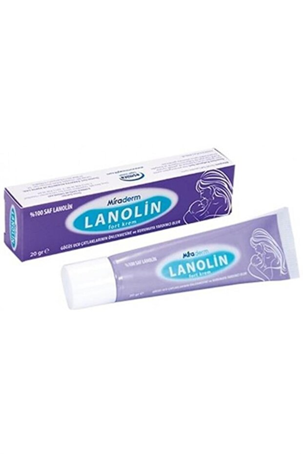 Lanolin Forte Krem 20 gr - 1