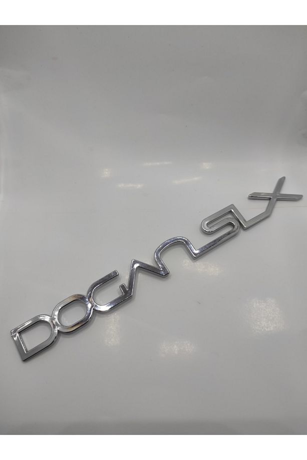 Doğan Slx Yazısı Yeni Nesil Doğan Slx Krom Yazı - 1