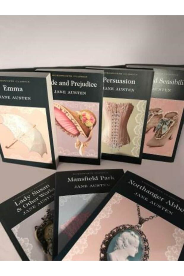 The Complete Jane Austen Collection - 1