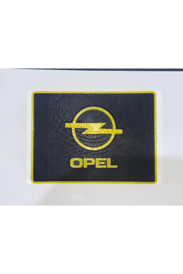 Anti-Slip Pad with Opel Logo