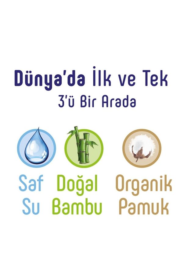 Natural Bebek Bezi 4 Beden Maxi 2x2'li Jumbo 120 Adet - 4