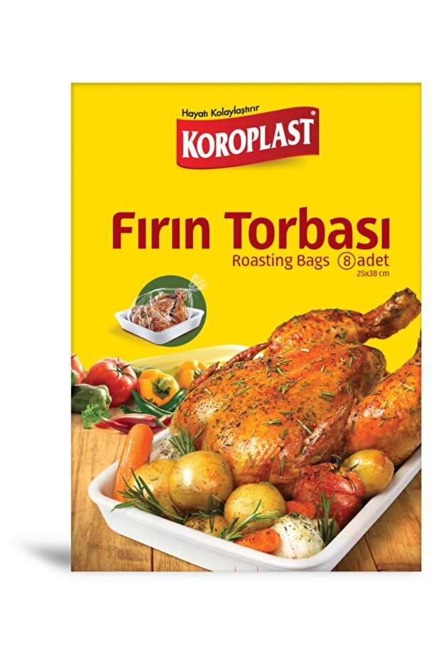 Fırın Torbası - 1