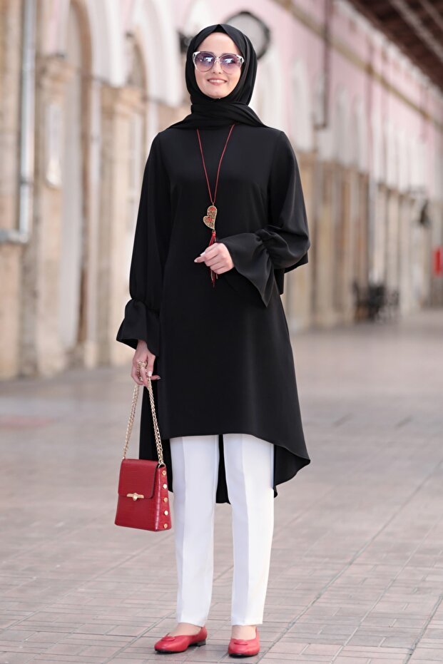 Eflin Tesettür Tunik - 1