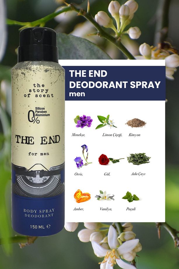 Erkek Deodorant 150 ml - 2