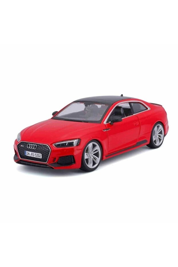 Audi Rs5 1:24 Scale Diecast Model Car