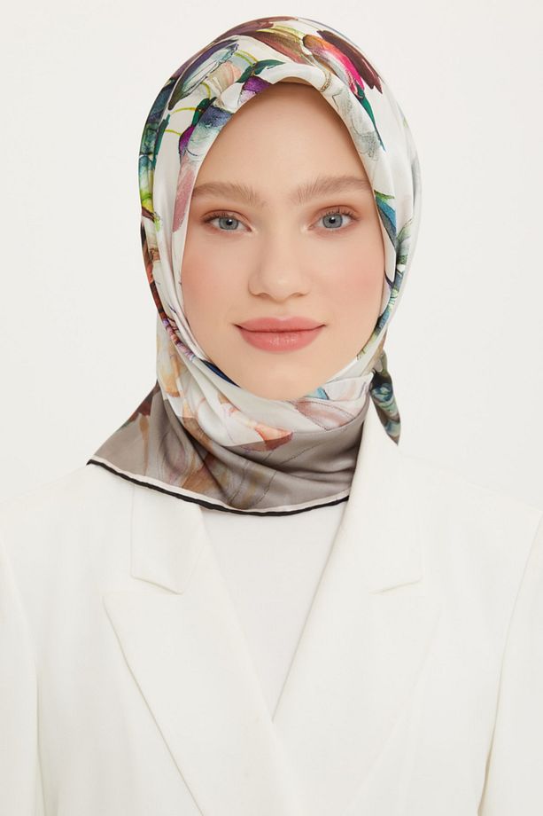 Ipek Eşarp 8715d (twill) - 1