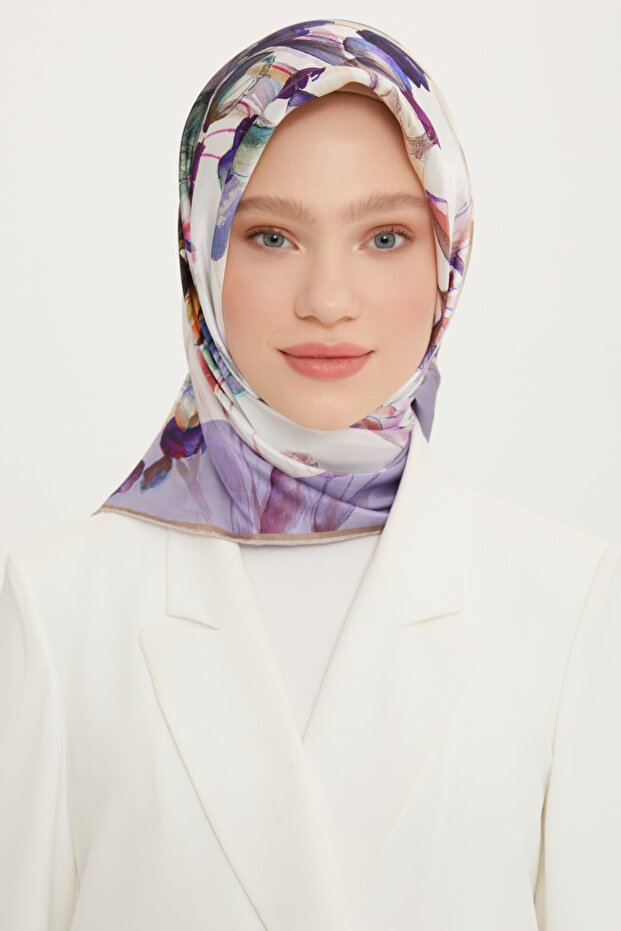 Ipek Eşarp 8715d (twill) - 1