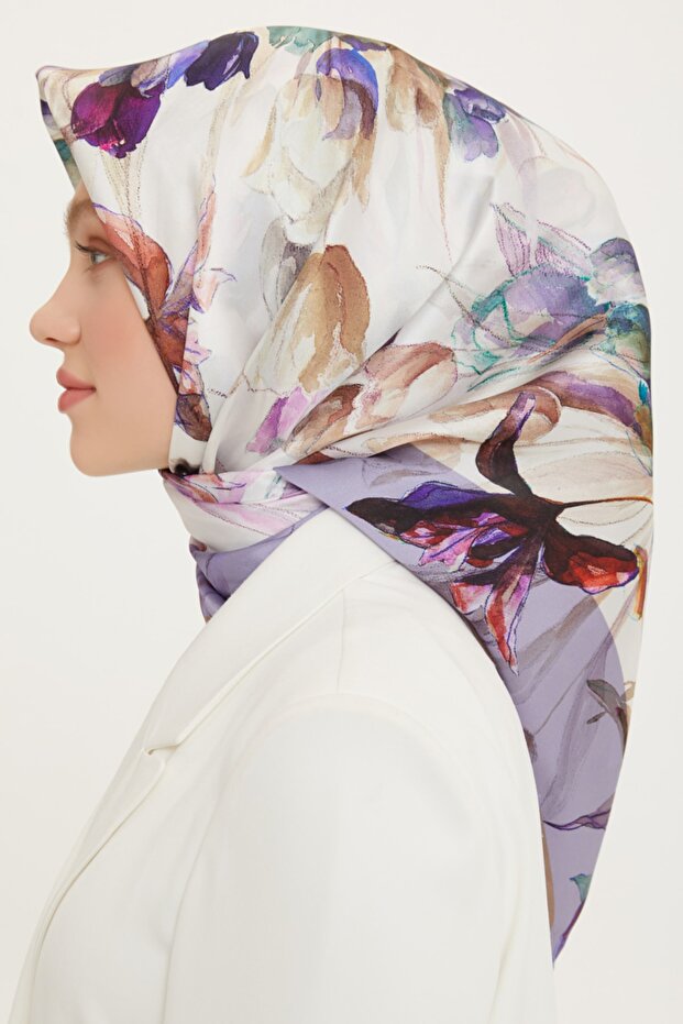 Ipek Eşarp 8715d (twill) - 2