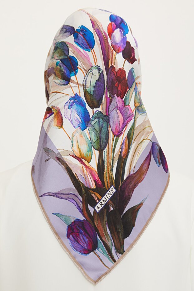 Ipek Eşarp 8715d (twill) - 4