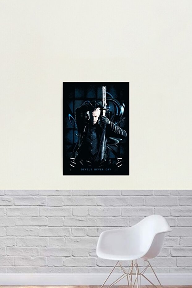 Devils Never Cry 2 Tablo Ahşap Poster Dekoratif - 2