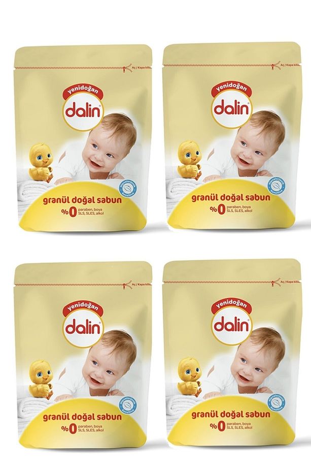 Granül Toz Sabun 500 gr X 4 Adet - 1