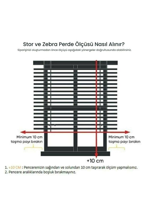 Renkli Gül Desenli Zebra Perde-mutfak - Oturma Odası-güller - 3