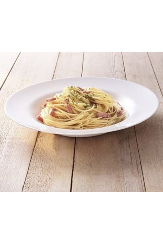 28 Cm Temperli Makarna Tabağı - 1