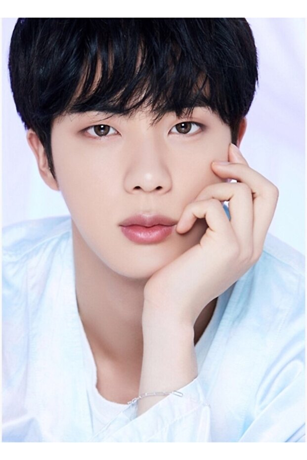 Poster decorativ din lemn Jin Tablo Cod5979 - 1