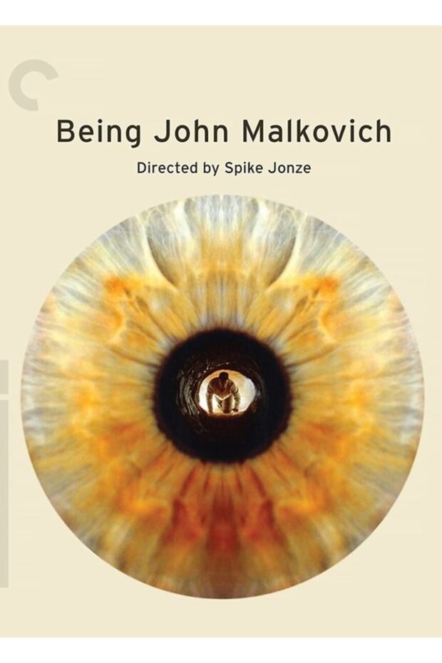 John Malkovich Olmak (1999) Tablo Ahşap Poster Dekoratif - 1