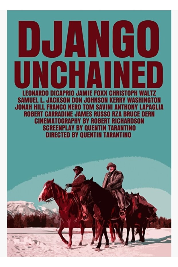 ملصق ديكور خشبي للطاولة غير مقيد من Django