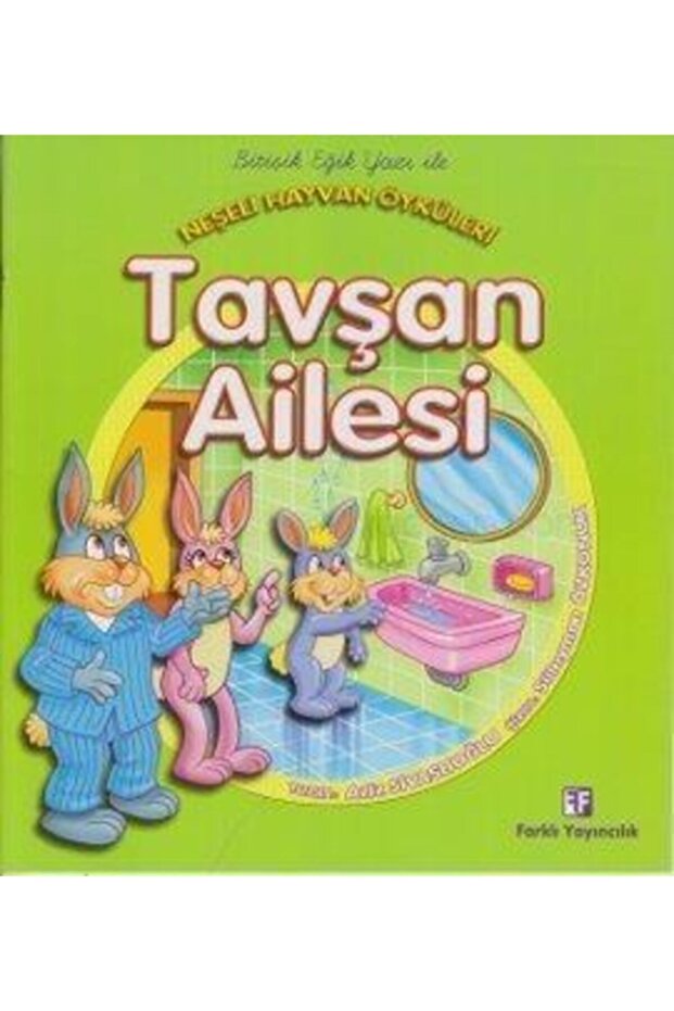 Tandem 1. Sınıflar Için Neşeli Eğlenceli Hayvan Öyküleri 10 Kitap