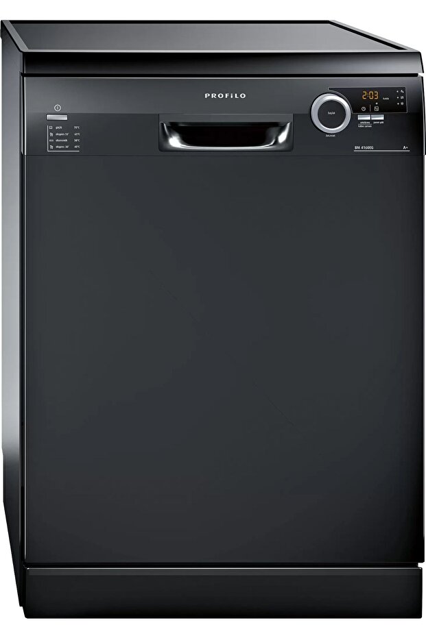 BM4160EG A+ 4 Programlı Bulaşık Makinası - 1
