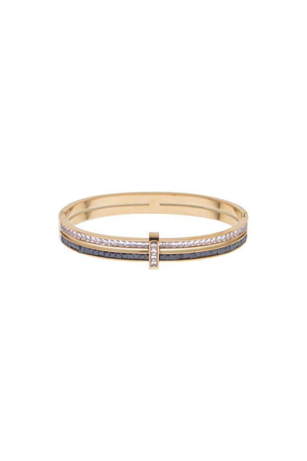 Çelik Kelepçe Bileklik - 1