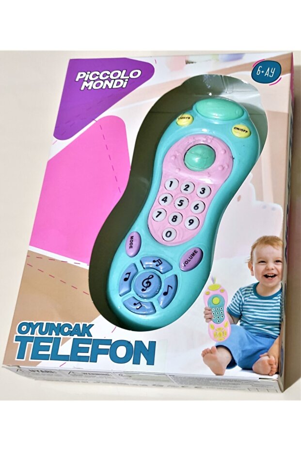 Oyuncak Telefon - 3