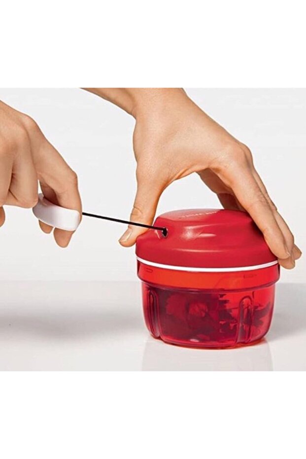 Kırmızı Süper Şef Rondo - 3