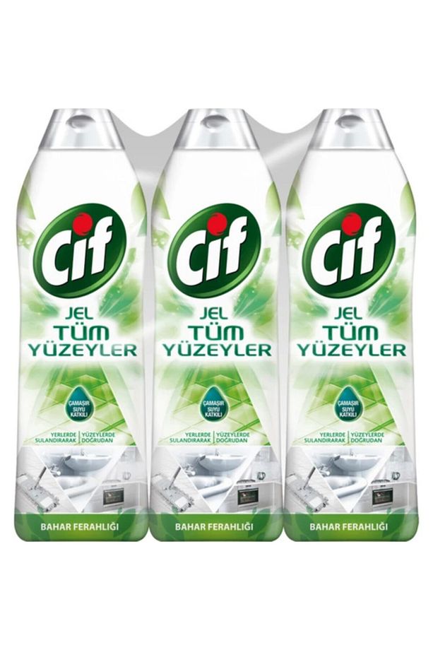 Jel Bahar 750 Ml X 3 Copack - 1