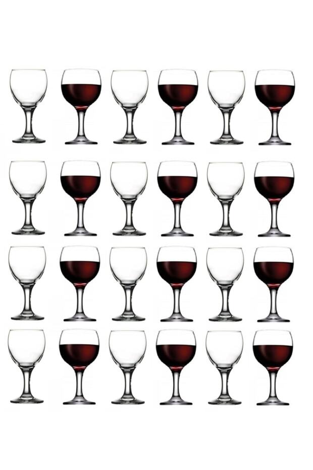 24 Glasses 44415 Zh-000292