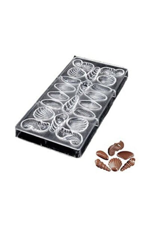 Polikarbon Çikolata Kalıbı - 2