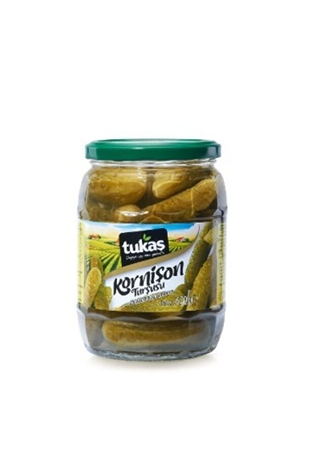 Tukas Tursu Kornıson 670 Gr - 1