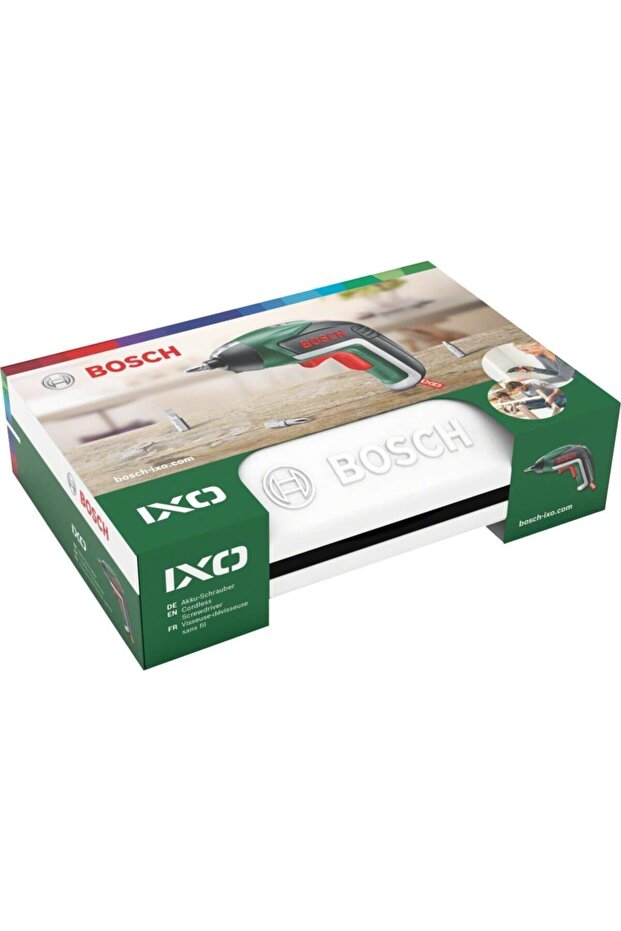 Ixo V Akülü Vidalama - 1