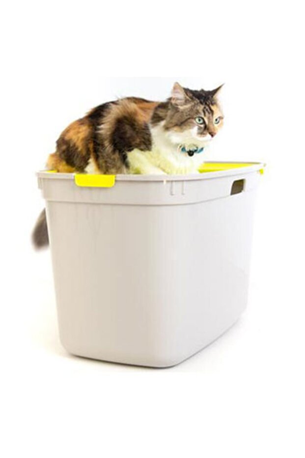 Top Cat Tuvalet Kabı - 1