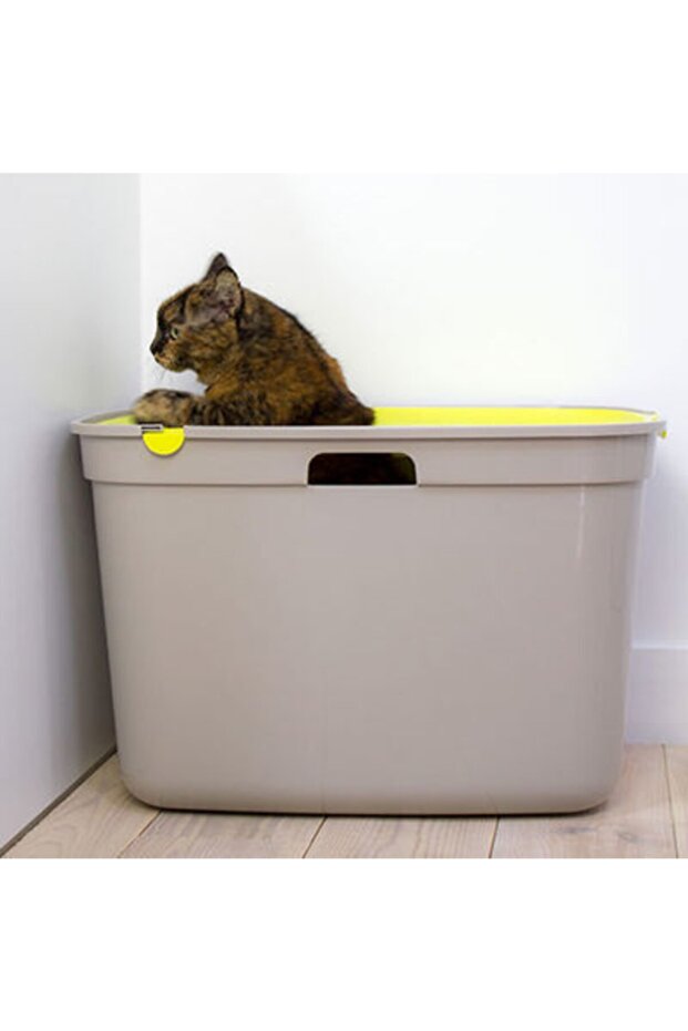 Top Cat Tuvalet Kabı - 2