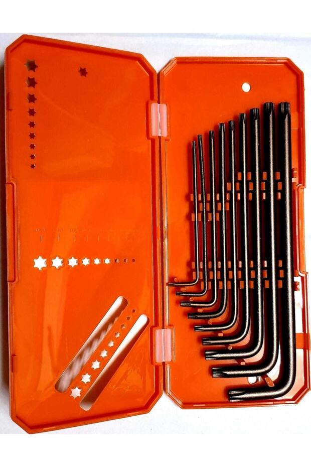 Asafyapı Alyan Seti Yıldız 9 Parca - 1