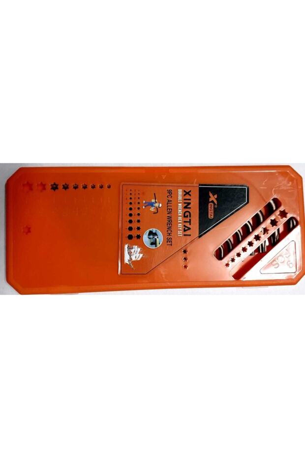 Asafyapı Alyan Seti Yıldız 9 Parca - 2