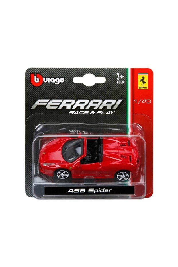 1:43 Ferrari Model Arabalar