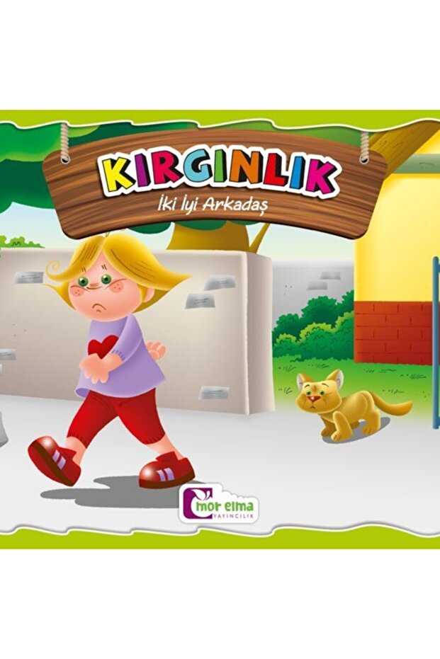 Iki Iyi Arkadaş - Kırgınlık