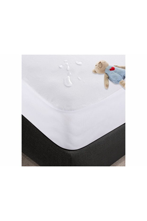 Mer-tim Fitted Elastic Liquid Proof Baby Mattresses