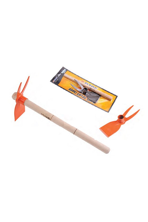 Saplı Çatal Çapa - 1