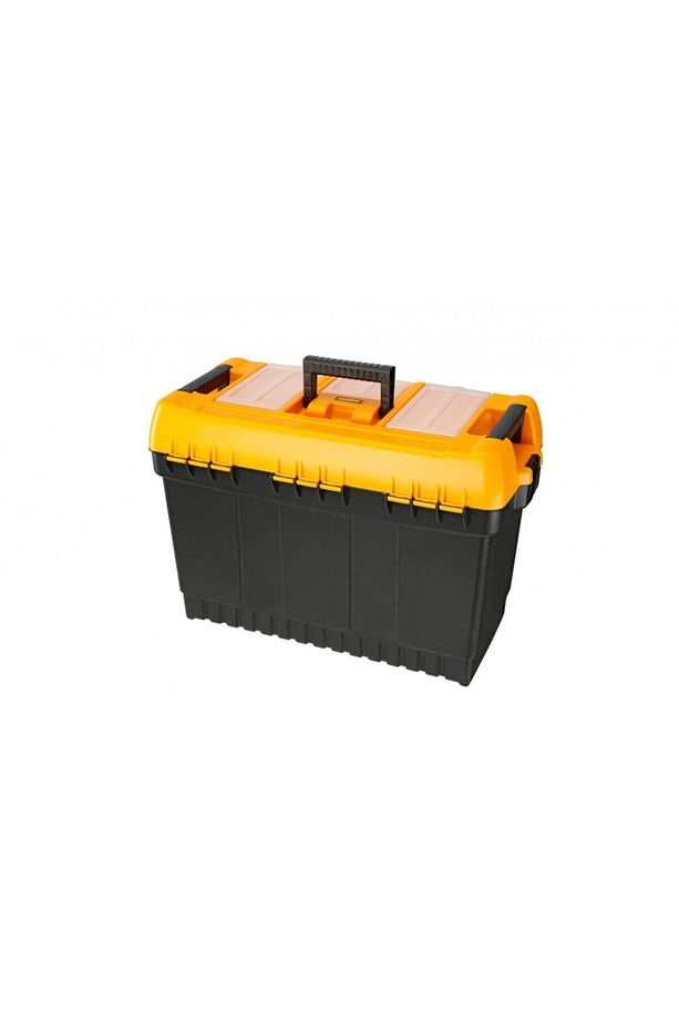 22 Takım Çantası Metal Kilitli Avadanlık Organizer El Alet - 5