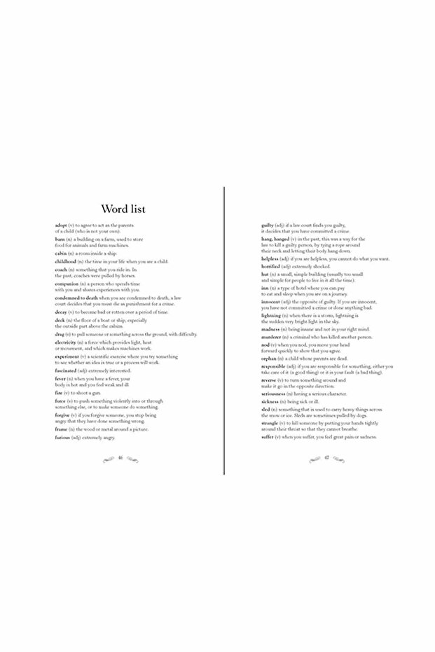 Frankenstein Level 3 - 5