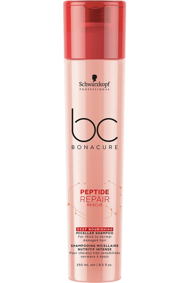 Derin Besleme Micellar Şampuan - Peptide Acil Kurtarma - 1