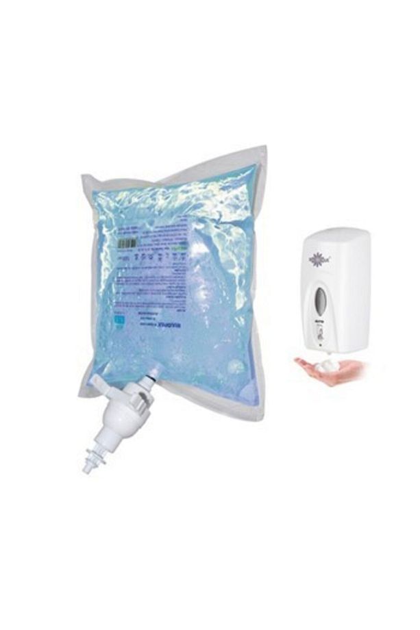 Sensörlü Köpük Serum Kartuşu 1000 ml - 1