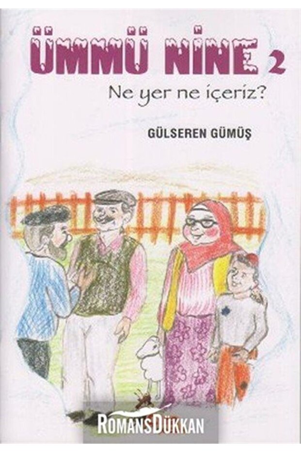 Ümmü Nine 2 Ne Yer Ne Içeriz
