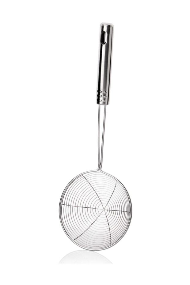Wire Colander Strainer For Frying And Boiling - 1