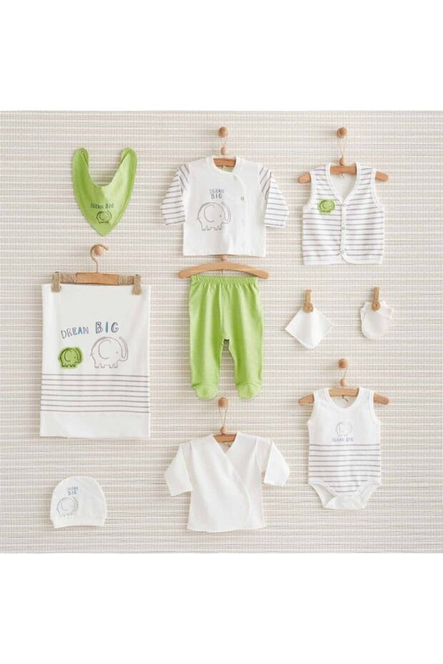 Baby Big Dream 10 Pack Hospital Release