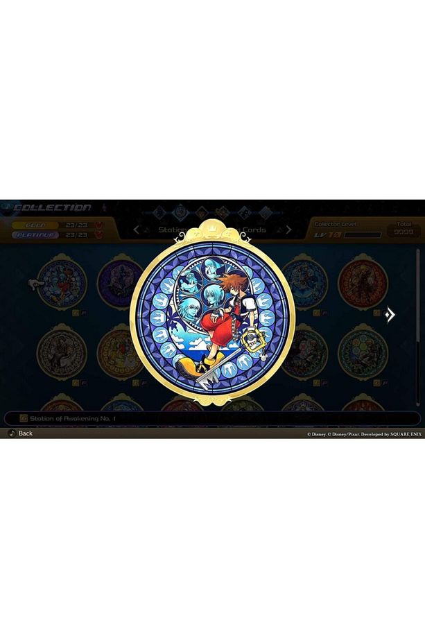 Kingdom Hearts Melody Of Memory Ps4 - 5