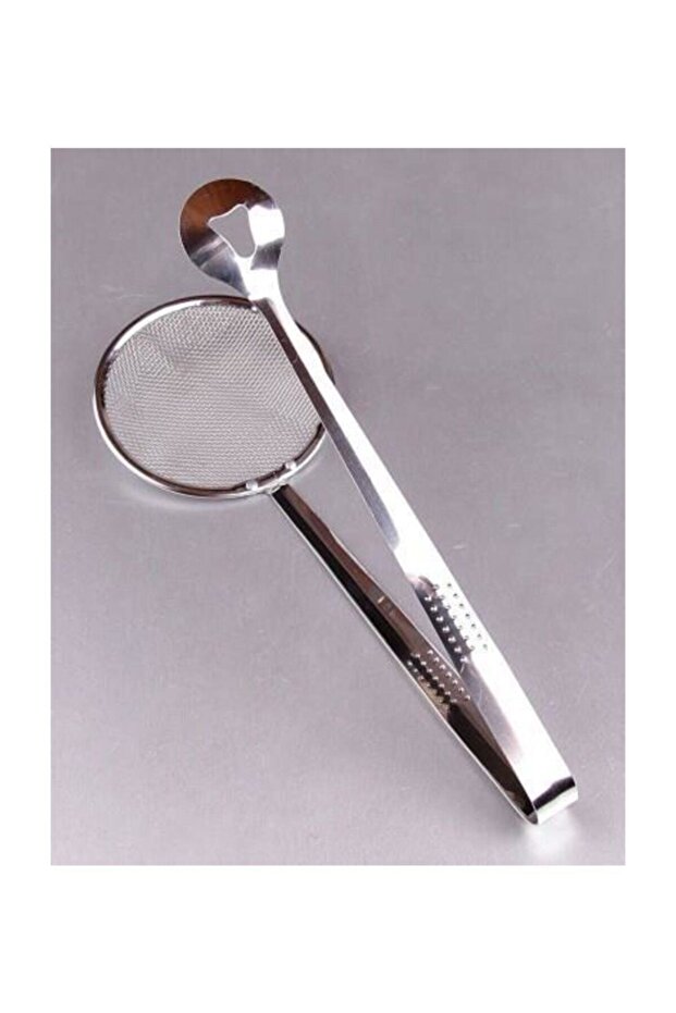 Süzgeçli Maşa - 1