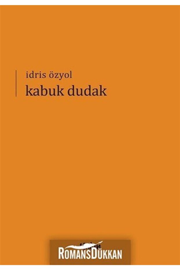 Kabuk Dudak - 1